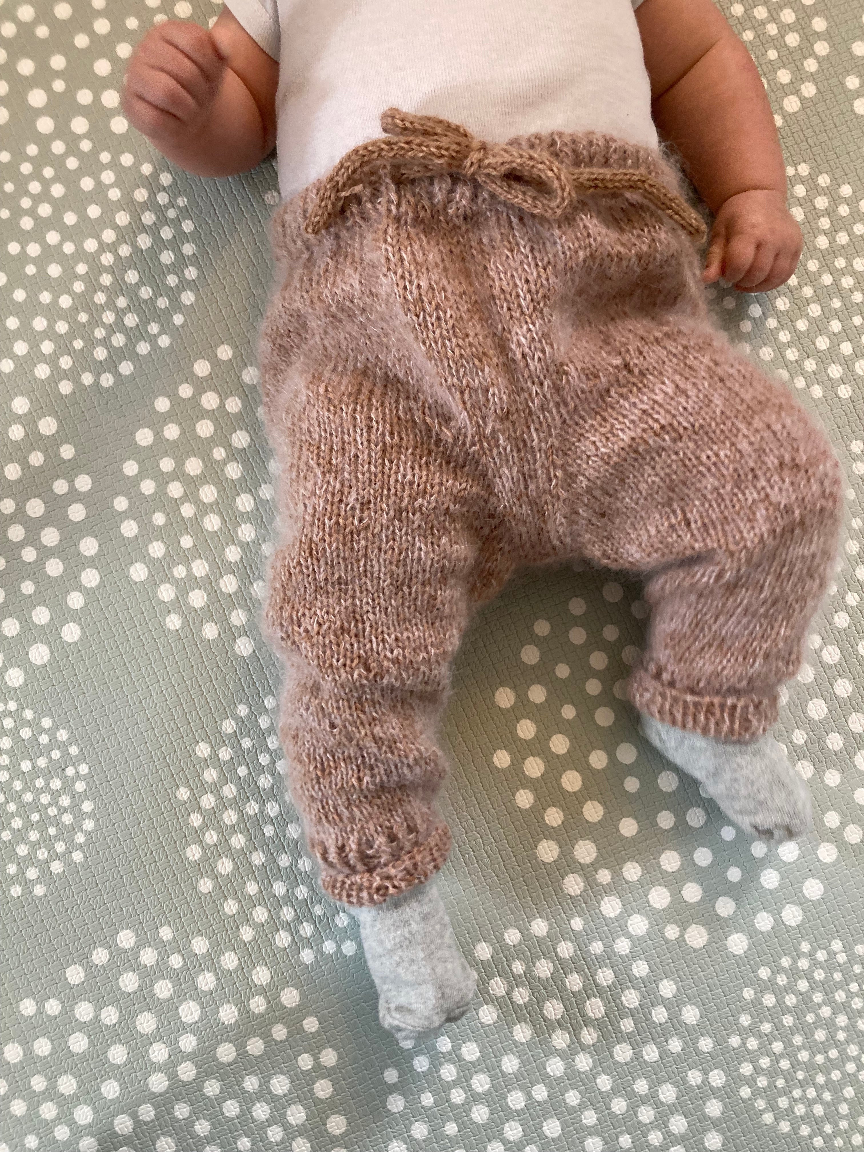 KIT FOR "BABY PANTS A"